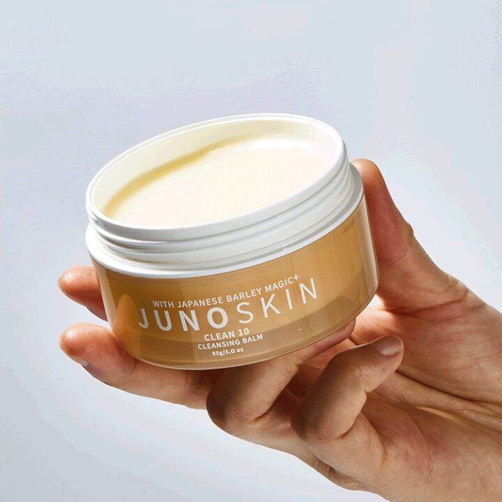 JUNO & Co. Clean 10 Cleansing Balm 85g Lazada