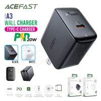 ACEFAST รุ่น A3 ปลั๊กชาร์จ หัวชาร์จ  อะแดปเตอร์ 1ช่องไทป์ซี ชาร์จเร็ว PD3.0 20W Fast Charge Wall Charger   nexttwo