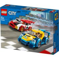 Toys R Us LEGO เลโก้ ซิตี้ เรซซิ่ง คาร์ 60256 (114388)