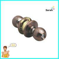 ลูกบิดห้องน้ำ VTC DTAC-833 T หัวกลม สีทองแดงรมดำPRIVACY DOOR KNOB VTC DTAC-833 ROUND ANTIQUE COPPER **ของแท้100%**