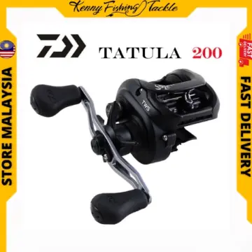 casting reel daiwa tatula 200 - Buy casting reel daiwa tatula 200