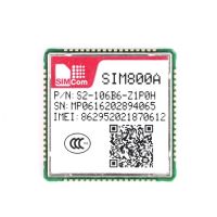 SIM800C SIM800A SIM800L SIM800 Dual band Quad band GSM GPRS Module Wireless Transceiver Chip Original