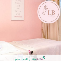 [E-voucher] LB Beauty Lab (Union Mall) - ต่อขนตาสไตล์ญี่ปุ่น ธรรมชาติ (120เส้น) (60 นาที)