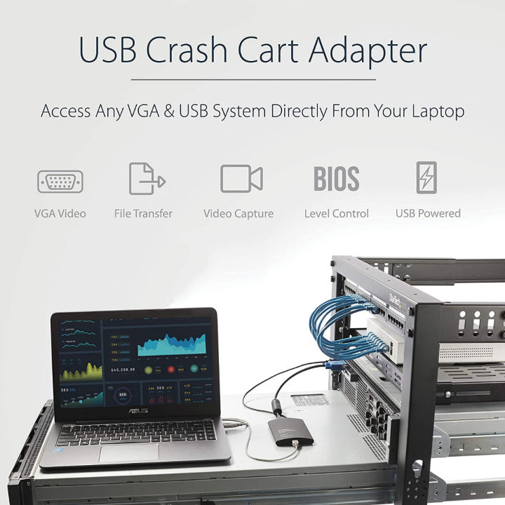 startech-com-usb-crash-cart-adapter-file-transfer-amp-video-portable-server-room-laptop-to-kvm-console-crash-cart-notecons02-usb-2-0-file-transfer