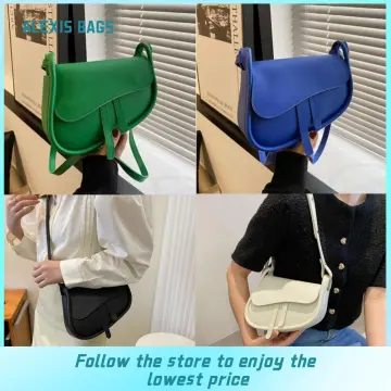 Lazada hot sale saddle bag