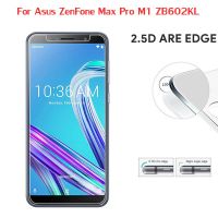 M1 ASUS Zenfone MAX โปรปกป้องหน้าจอสำหรับ ZB602KL ใหม่ W ~ W ASUS Zenfone MAX M1โปร ZB602KL ฟิล์มแก้ว ZB 602 KL