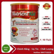 Sữa Diamond Nutrient kid Plus số 1+ 800g  Date Mới Nhất