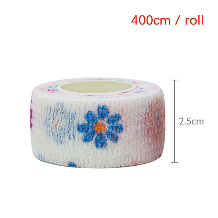 guliang630976-4m-sport-self-adhesive-elastic-bandage-wrap-tape-for-knee-support-pads-finger