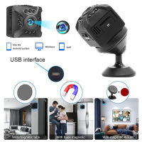 X5 Wireless Night Vision 1080P WiFi Mini กล้อง Remote Monitor การเฝ้าระวังกล้องวิดีโอขนาดเล็ก Video Smart Home Security Protection