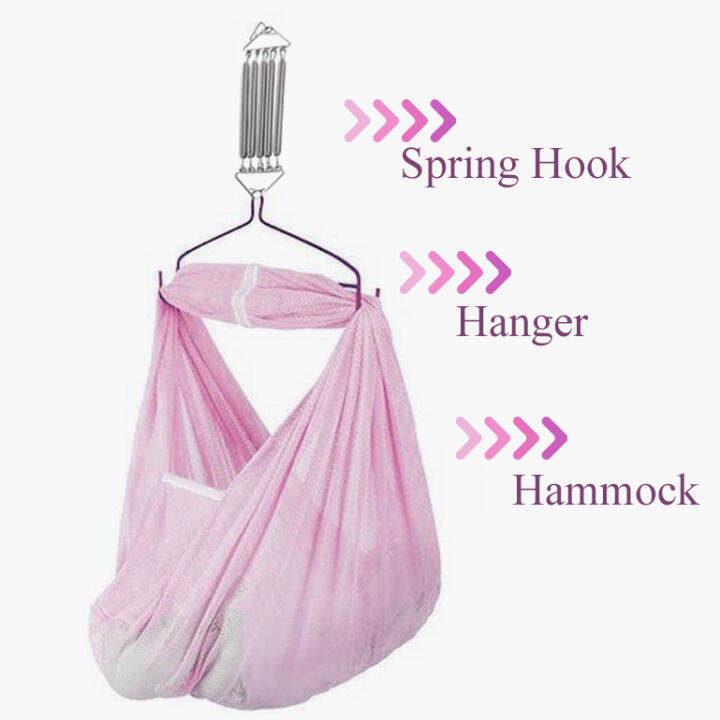 Baby Cradle Set Safe Baby Lazada PH