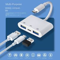 【CW】 Lightning To USB Converter for IPhone Charging U Disk CardReader Data Iphone Otg