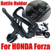 3D♙อุปกรณ์เสริมสำหรับ HONDA Forza 125 250 300 350 750 Forza350 Forza125ขวดเครื่องดื่มน้ำดื่มที่วางแก้วเครื่องดื่มขายึดขาตั้ง