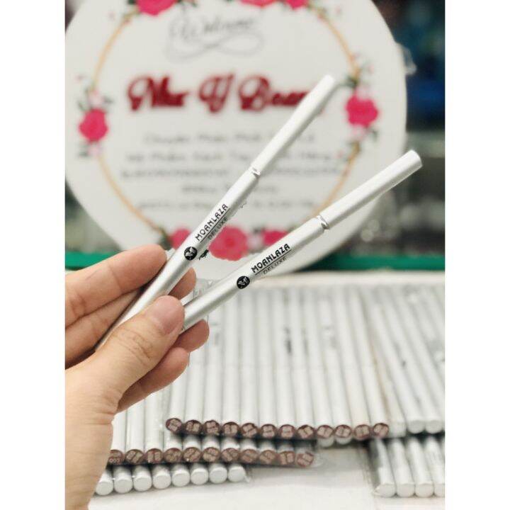 Chì Kẻ Chân Mày Monaliza Dạng Chuốt | Lazada.Vn