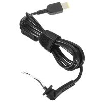 DC Power Tip Plug Adapter Charger Accessory Part Component with Cable Cord for Lenovo ThinkPad X1 YOGA 13