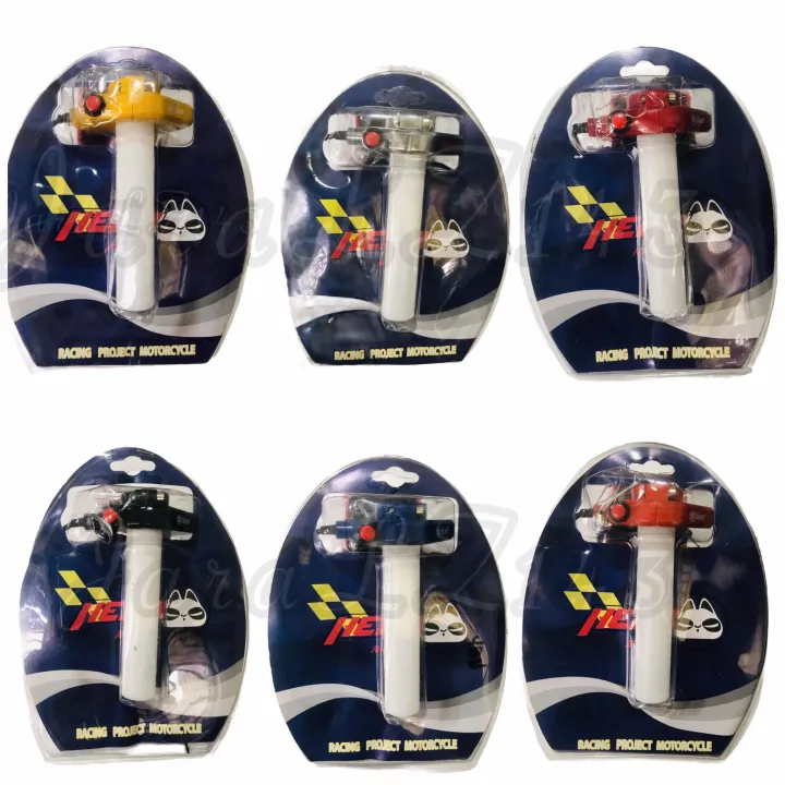 Motorcycle Quick Throttle With Throttle Cable Universal Lazada PH