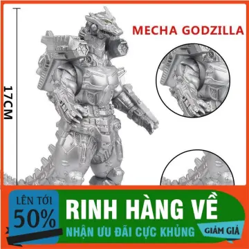 Đồ Chơi 247 Mô hình Titan MechaGodzilla 20x17 cm  Godzilla vs  MechaGodzilla  MonsterVerse   Lazadavn