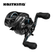 KastKing Royale Legend III Baitcasting Reel 8kg Max Drag 6+1 Double