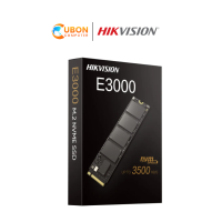 SSD (เอสเอสดี) HIKVISION E3000 PCIe3 NVMe M.2 2280 ประกันศูนย์ 5 ปี