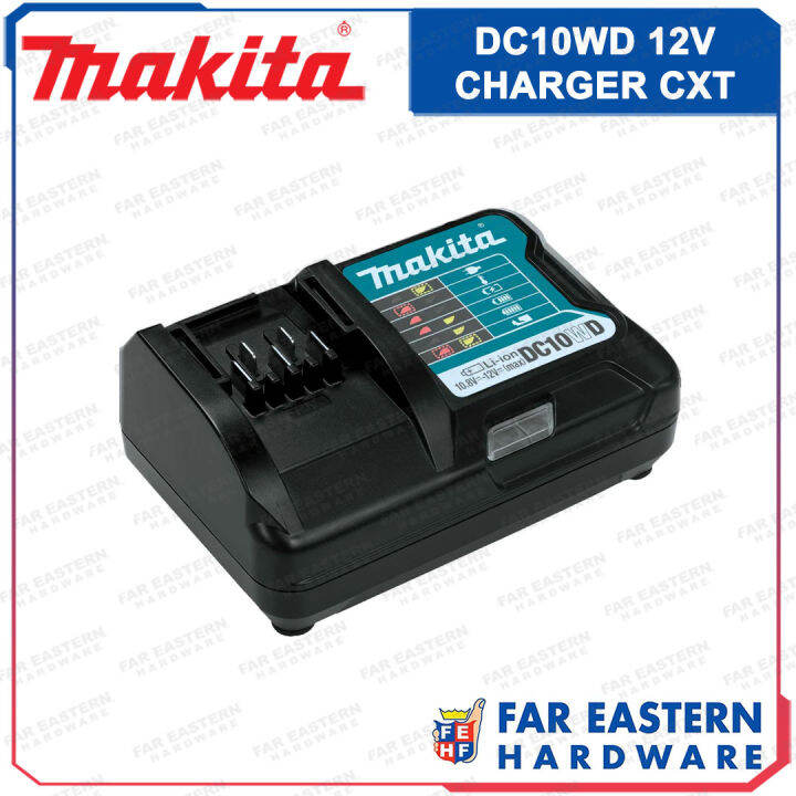 MAKITA DC10WD Battery Charger 12V CXT MKPT12 Lazada PH