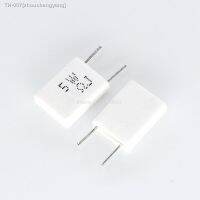 ◇ 5PCS BPR56 5W 0.001 0.1 0.15 0.22 0.25 0.33 0.5 ohm Non-inductive Ceramic Cement Resistor 0.1R 0.15R 0.22R 0.25R 0.33R 0.5R