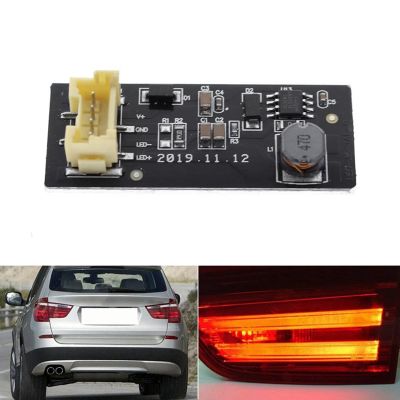 4Pcs B003809.2 Rear LED Light Repair Replacement Board for BMW X3 F25 2010-2017 Taillight Driver Module Tail Lights Chip 63217217311 63217217312 63217217313