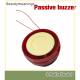 ✈️Ready Stock✈ Passive Buzzer นาฬิกาปลุกพิเศษสำหรับความปลอดภัย125dB high เดซิเบล Piezo Electric ALARM SOUNDER 12V 24V รถจักรยานยนต์ ALARM System จักรยานไฟฟ้าจักรยานกันขโมย