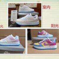 ❤❤รองเท้า Air Force_sneaker รองเท้ากีฬาอินเทรนด์สำหรับบุรุษและสตรี กิ้งก่า36-41