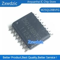 5pcs W25Q128BVFG SOP-16 25Q128  W25Q128BVFIG W25Q128 25Q128BVFG SOP16 WATTY Electronics