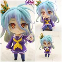 Nendoroid Figure Action SD จากเรื่อง No Game No Life โนเกม โนไลฟ์ Shiro ชิโระ Ver แอ็คชั่น ฟิกเกอร์ Anime อนิเมะ การ์ตูน มังงะ Figma ฟิกม่า สามารถขยับได้ Doll ตุ๊กตา manga Model โมเดล เนนโดรอยด์