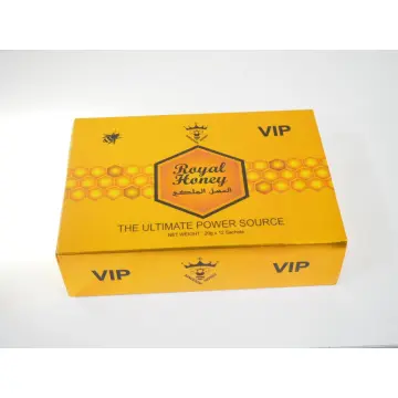 Buy Royal Honey Vip 10g online