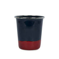 แก้วมัคเคลือบลายคล้ายกันรุ่น Eigeeerr/vintage เหยือกลงยา Cups วินเทจคุณภาพดีสแตนเลสแก้วชากาแฟ TWC Store