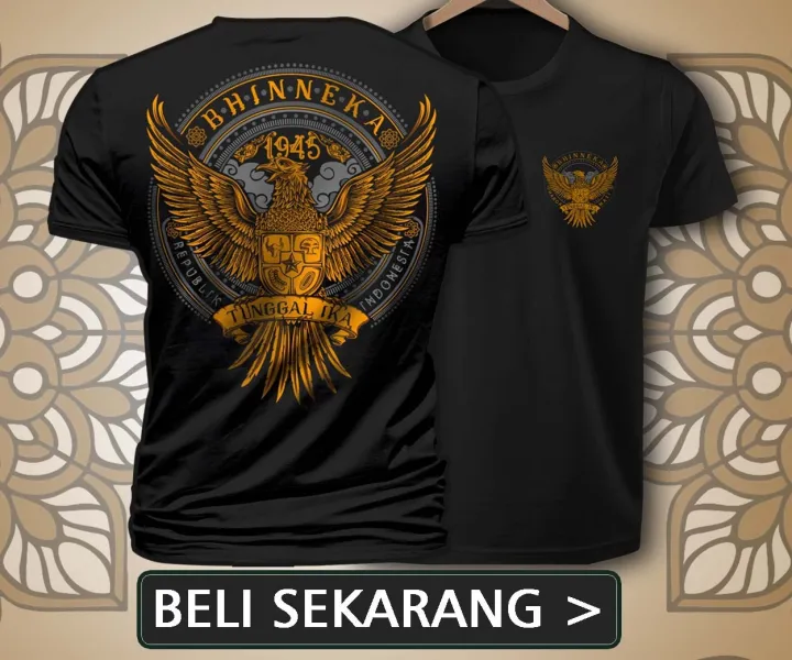 Paramesti Kaos Garuda Kaos Keren Garuda Indonesia Lazada Indonesia