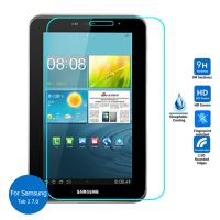 [Hot K] สำหรับ Samsung Galaxy Tab 2 7.0กระจกเทมเปอร์ GT-P3100ปกป้องหน้าจอ2.5D ฟิล์มป้องกันแก้ว9H บน Tab2 7 P3100 P3110 P 3110