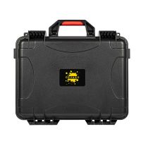 Storage Bag Anti-Compression Shock-Proof for Game Console Handheld Travel Protect Handbag Waterproof Data Carry Case