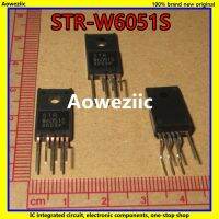 5ชิ้น/ล็อต Str-W6051s To220f-6 W6051s Strw6051s วงจรรวม Reg Pwm Conv Ac/dc