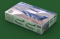 พลาสติก โมเดล ประกอบ hobby boss สเกล1/48 EF-111 Raven(80352)