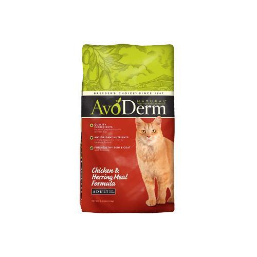 petclub-avoderm-อาหารเม็ดสำหรับแมว-สูตร-chicken-amp-herring-meal-1-59-kg