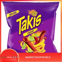 FUEGO TORTILLA CHIPS Takis 28 g