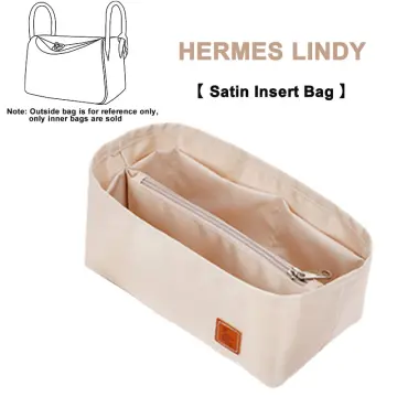 Inner Bag Organizer - Hermes Lindy