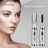 Upgrade Electric Eyelash Brush Lash Curler Automatic Rotary Eye Lashes Curling Long Lasting Quick Heating Lashes Curlers 6 Color