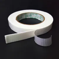 ■❀◄ Super Strong Double Sided Adhesive Tape Foam Sponge Tape Self Adhesive Pad For Mounting Fixing Pad Sticky Width 15/18/20/50mm