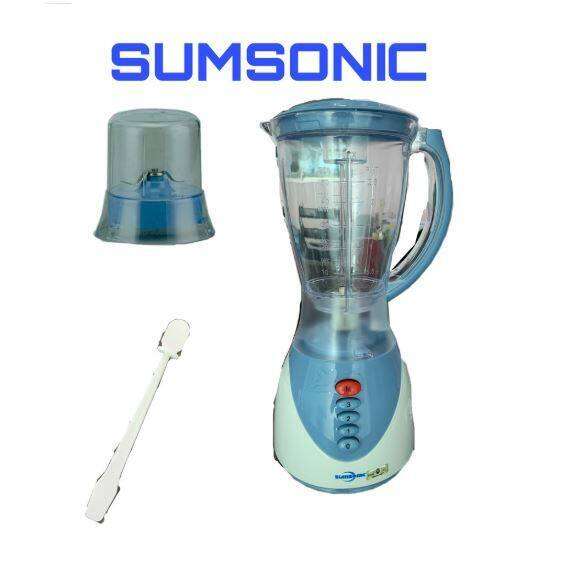 SUMSONIC 1.5L SUPER BLENDER W/SIRIM (BL2IN1) Lazada