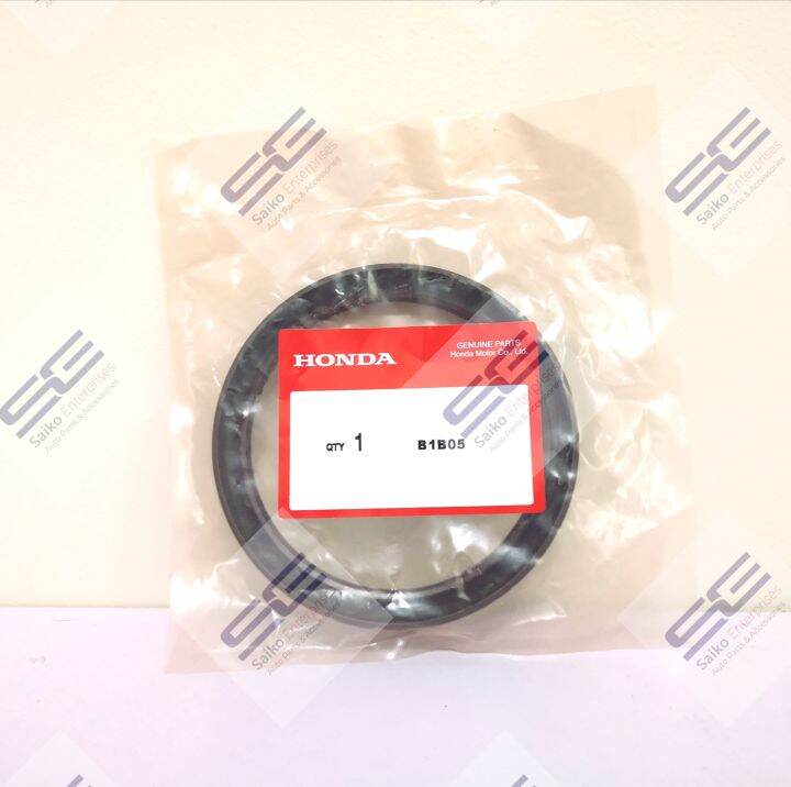 Honda Civic CRV Mobilio BRV Accord Odyssey Jazz Rear Crankshaft Oil Seal Lazada PH