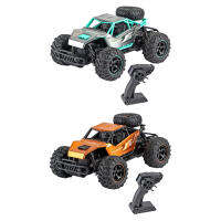 Aluminium Alloy RC Crawler High Speed Racing Car 1:14 Scale All Terrain 4WD 2.4G Electric for Kids Beginner RC Vehicles RTR