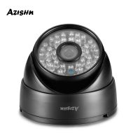 AHDM 5.0MP 720P/1080P AHD High Definition Dome Surveillance Camera IP66 metal Shell Indoor Outdoor 48IR LED AHD CCTV Camera Household Security Systems