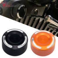 ❂☢ CNC Water Tank Radiator Pipe Cap Cover Parts Brake Fluid Reservoir Cap For KTM 690 Enduro -2022 690 Smc R Motorcycles Accessorie