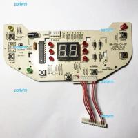 portyrm 2023 High Quality Midea rice cooker MB-FS50H display button board MB-FSH-DSP light board 11-pin 6-wire accessories