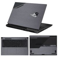 ลายแล็ปท็อปสำหรับ ASUS ร็อคสตริกซ์แผลเป็น G733Q G733Z G733CX G614J สติ๊กเกอร์ไวนิลสำหรับ Asus ร็อคสตริกซ์แผลเป็น15 G533Z G533Q ฟิล์มแข็ง