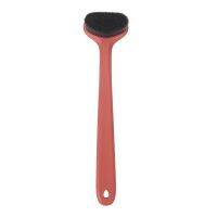 1 Pcs Bath Body Brush with Comfy Bristles Long Handle, Back Brush - Improve Skin Health and Beauty Wet or Dry