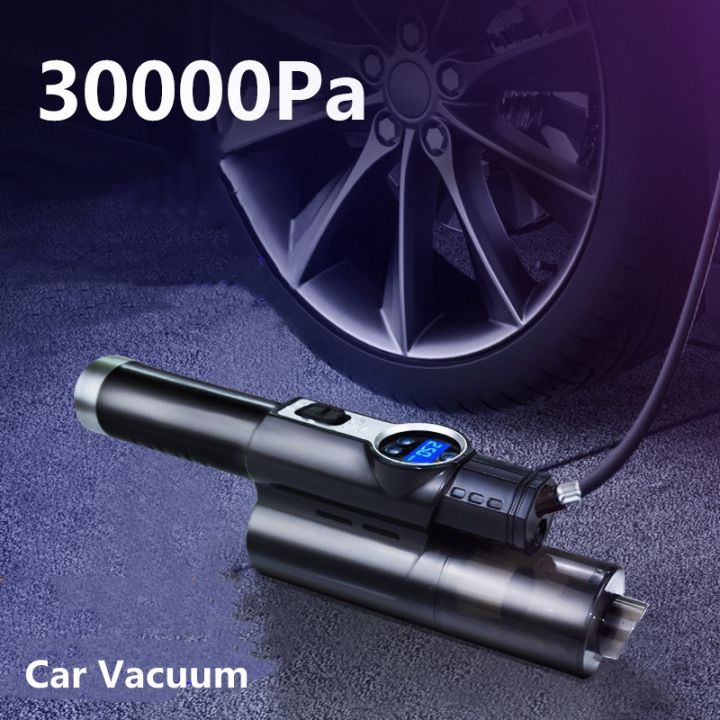 lz-car-vacuum-cleaner-wireless-portable-super-handheld-4-in-1-multi-function-air-pump-car-vacuum-cleaner-for-auto-accessories